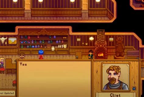 clint stardew valley age.